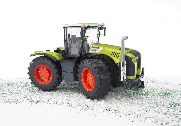 Claas Xerion 5000