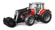 MF 7624 mit Frontlader
