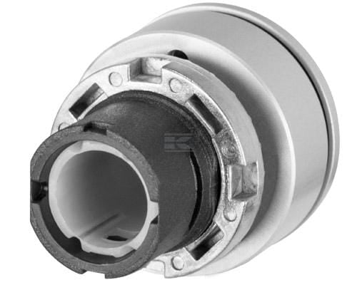 Linse für Signalleuchte weiß