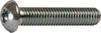 Flachrundkopfschr. M5x10 verz.