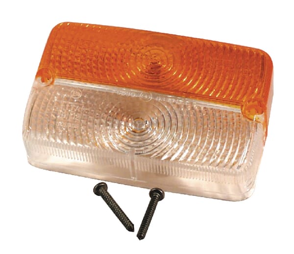 Lichtscheibe vorne