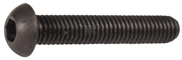 Innensechskantschraube BK M8x25 10,9schw