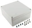 Gehäuse polycarb. 80x82x85mm
