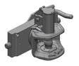 Anhängerkupplung W295 S32 K2 A11 (Ø38mm)