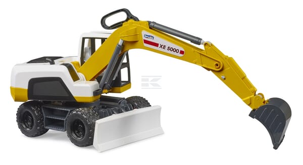BruderExcavator
