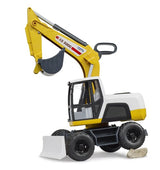 BruderExcavator
