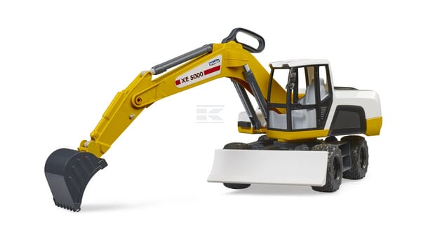 BruderExcavator