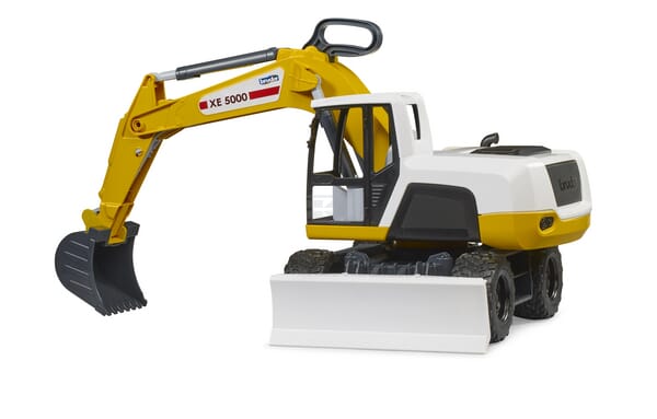 BruderExcavator