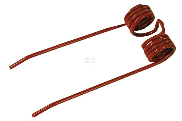 Pick-up Zinken Länge 207mm, breite 73mm, spulen-innendurchmesser 39mm, Kramp