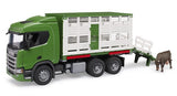 Scania Super 560R Viehtransportwagen