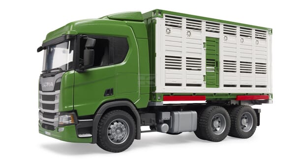 Scania Super 560R Viehtransportwagen