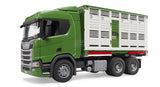 Scania Super 560R Viehtransportwagen