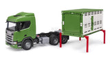 Scania Super 560R Viehtransportwagen