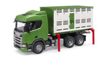 Scania Super 560R Viehtransportwagen