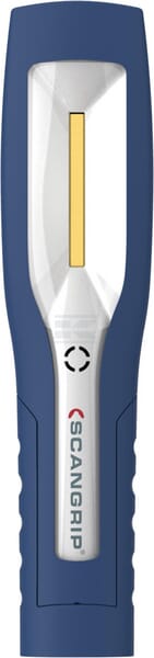 Inspektionslampe, COB-LED, lichtstrom 600lm, Wiederaufladbarer Akku