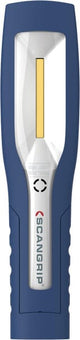 Inspektionslampe, COB-LED, lichtstrom 600lm, Wiederaufladbarer Akku