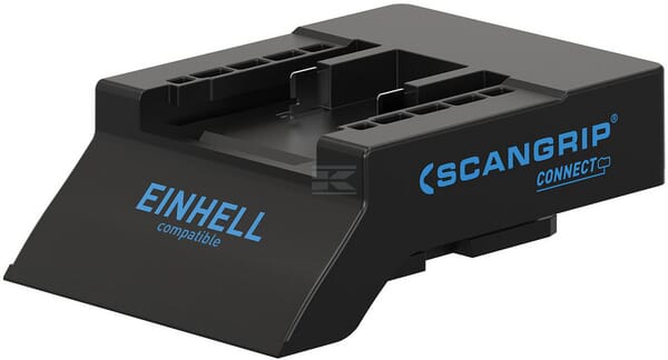 Anschluss Einhell