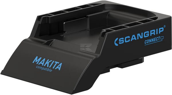 Anschluss Makita