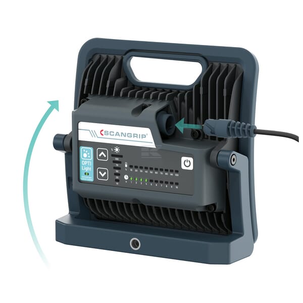 Arbeitsscheinwerfer Nova 4 C+R