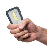 Inspektionslampe, COB-LED, lichtstrom 200lm, Wiederaufladbarer Akku