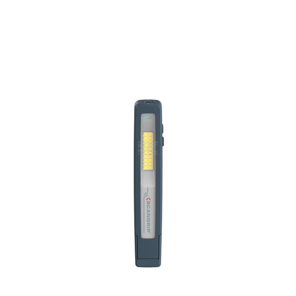 Inspektionslampe, COB-LED, lichtstrom 150lm, Wiederaufladbarer Akku