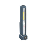 Inspektionslampe, COB-LED, lichtstrom 150lm, Wiederaufladbarer Akku