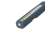 Inspektionslampe, COB-LED, lichtstrom 150lm, Wiederaufladbarer Akku