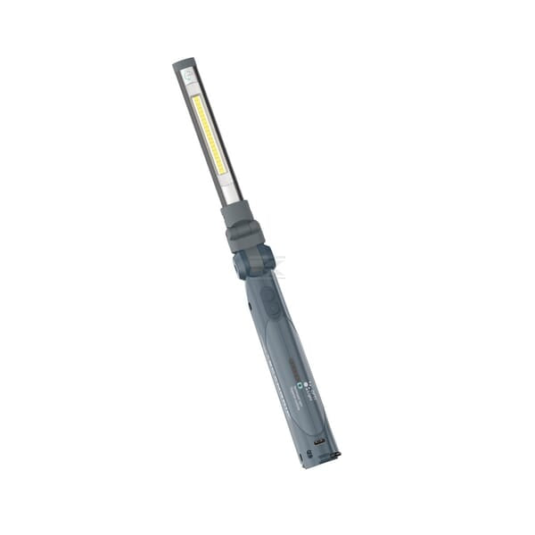 Inspektionslampe, COB-LED, lichtstrom 500lm, Wiederaufladbarer Akku