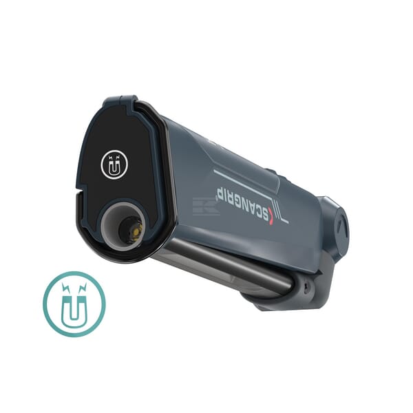 Inspektionslampe, COB-LED, lichtstrom 500lm, Wiederaufladbarer Akku