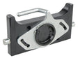 Adapterplatte 293mm H120M20