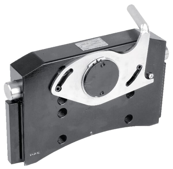 Adapterplatte 320mm