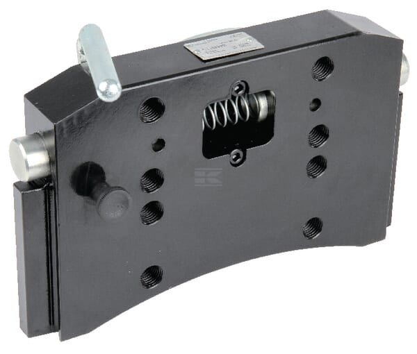 Adapterplatte 320mm