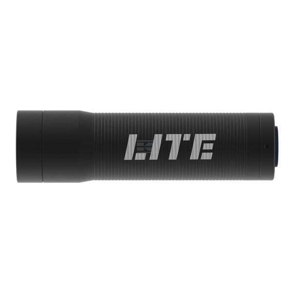 Taschenlampe, lichtstrom 100lm, Wiederaufladbarer Akku 3 x