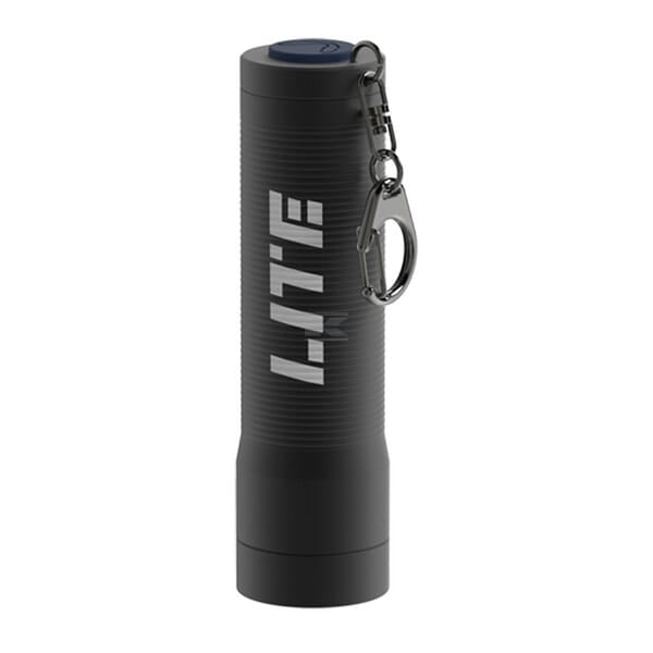 Taschenlampe, lichtstrom 100lm, Wiederaufladbarer Akku 3 x