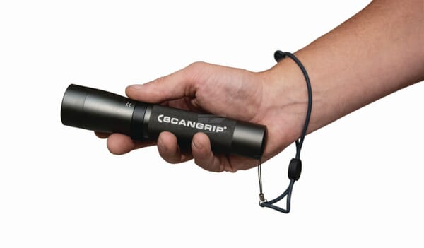 Taschenlampe, CREE, lichtstrom 300lm, Wiederaufladbarer Akku 3 x