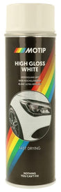 Lack weiß Hochglanz 500ml