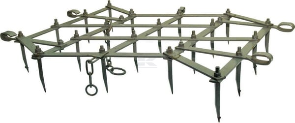 Ackereggenfeld Zinken Ø 14 mm