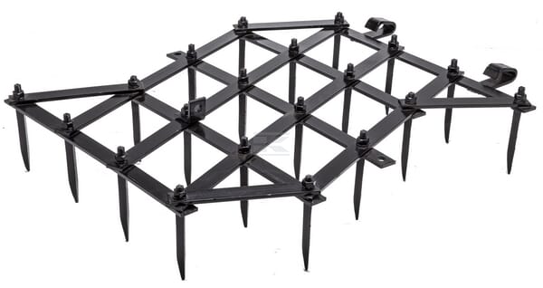 Ackereggenfeld Zinken Ø 20mm