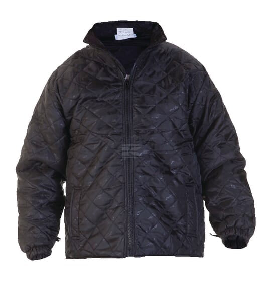 Innenfutterjacke, schwarz, Größe L, Hydrowear