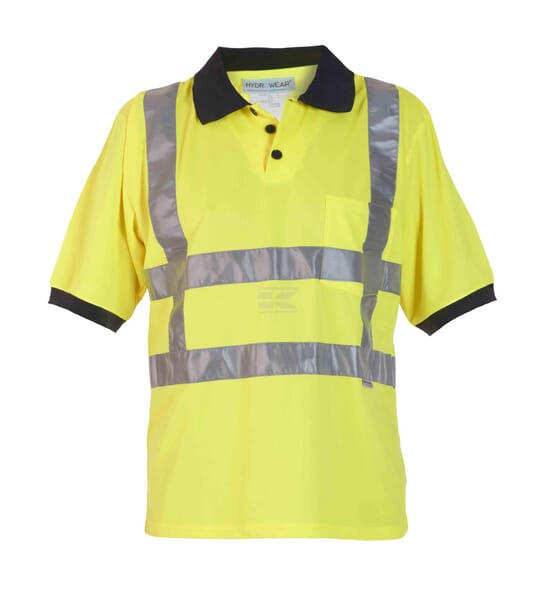 Polo Tilburg gelb RWS 2XL