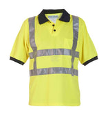 Polo Tilburg gelb RWS 2XL