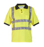 Polo Tilburg gelb RWS 2XL