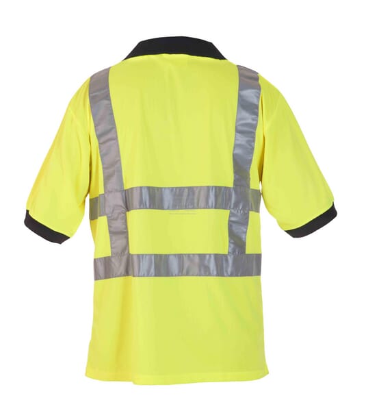 Polo Tilburg gelb RWS 2XL
