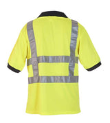Polo Tilburg gelb RWS 2XL