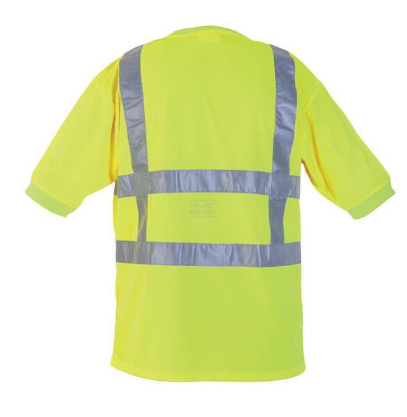 T-Shirt Toscane gelb RWS XL