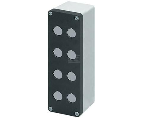Aluminium Schaltergehäuse