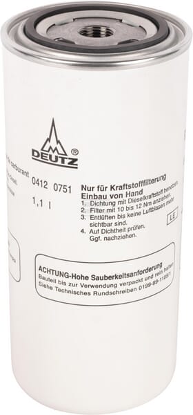 Kraftstofffilter