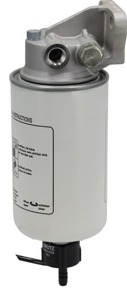 Kraftstofffilter