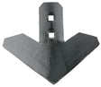 Duckfoot-Anteil 250 mm