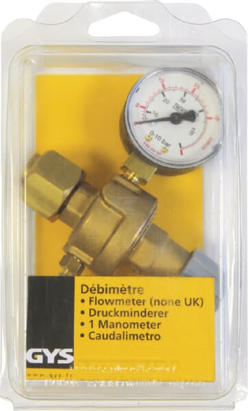 Durchflussmesser (12 l/mn)